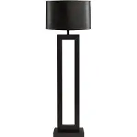 Artwood Arezzo golvlampa svart