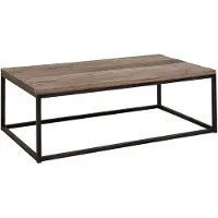 Artwood Elmwood soffbord rektangulär