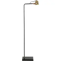 Artwood Leipzig golvlampa svart