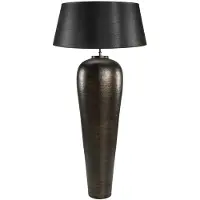 Artwood Florence golvlampa antik brons