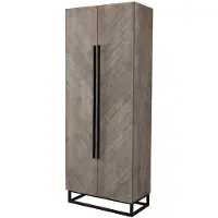 Artwood Vancouver skåp pebbles grey