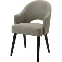 Artwood Gent Luxe matstol rave liver