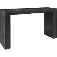 Artwood Hunter konsolbord svart