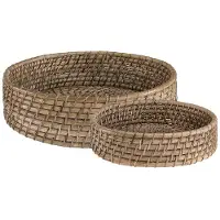 Artwood Amazon brödkorgar natur 2-pack