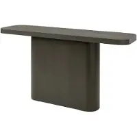 Artwood Cloud konsolbord mörkgrå