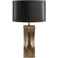 Artwood Vezzani bordslampa mässing