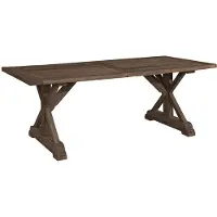 Artwood Elmwood matbord