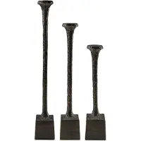 Artwood Candela ljusstake brons 3-set