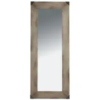 Artwood Vintage spegel grå
