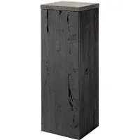 Artwood Vail piedestal svart