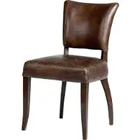 Artwood Mimi matstol vintage cigar
