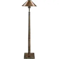 Artwood Positano bordslampa antik mässing