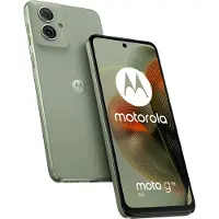 Motorola Moto G55 5G 8GB/256GB Grön (Smoky Green) Dual SIM
