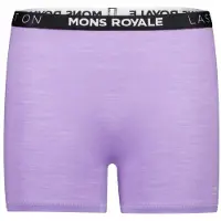 Mons Royale Hannah Hot Pant dam merino-underkläder