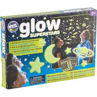 MG DYSTRYBUCJA Brainstorm Glow Superstar