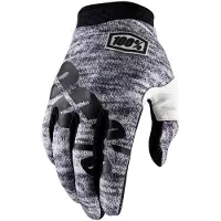 100% iTrack Heather Motocross Handskar