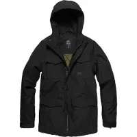 Vintage Industries Marc Textil Jacka