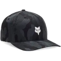 FOX Head Camo Tech Flexfit Mössa