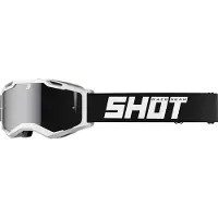 Shot Iris 2.0 Solid Motocross skyddsglasögon