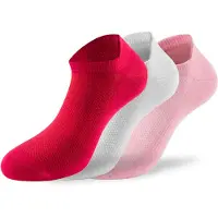 Lenz Performance Sneakers Tech Korta Strumpor 3 Par