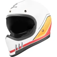 Bogotto FF980 EX-R Caferacer Cross Hjälm