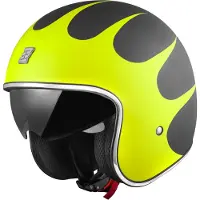 Bogotto V537 Wogi Jet Hjälm