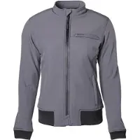 GMS Metropole vattentät Damer Motorcykel Textil Jacka