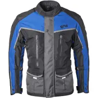 GMS Twister Neo vattentät motorcykel textil jacka