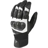 Difi Rallye Air 2 perforerade motorcykelhandskar
