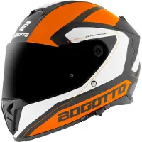 Bogotto FF122 BGT Hjälm
