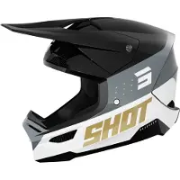 Shot Furious League Motocross hjälm