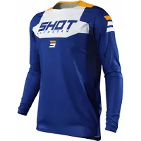 Shot Contact Chase Motocross Jersey