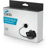 Cardo Packtalk/Smartpack Fäste Med SVANHALSMIKROFON