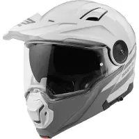 Bogotto FG-102 Duo Glasfiber-enduro flip-up-hjälm