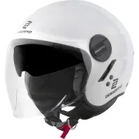 Bogotto H595-1 SPN Jet hjälm