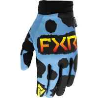 FXR Reflex 2023 Motocrosshandskar för ungdomar