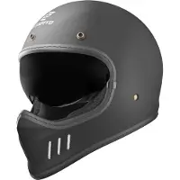 Bogotto FF980 Caferacer Cross Hjälm