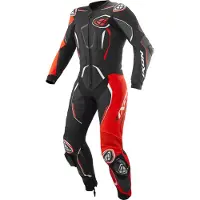 Ixon Demonio Ett stycke motorcykel läder kostym