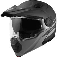 Bogotto FG-102 Duo Glasfiber-enduro flip-up-hjälm