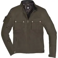 Merlin Nomad D3O Explorer Motorcykel Textil Jacka