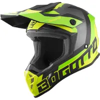 Bogotto V332 Unit Motocross Hjälm