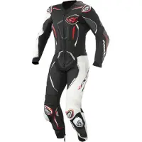 Ixon Demonio Ett stycke motorcykel läder kostym