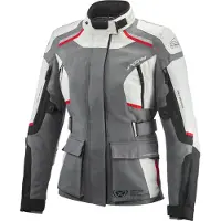Ixon Midgard Vattentät Damer Motorcykel Textil Jacka