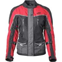 GMS Twister Neo vattentät Damer Motorcykel Textil Jacka