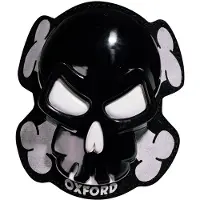 Oxford Skull Knäskydd