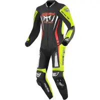 Berik Absolute GP Ett stycke motorcykel läder kostym