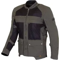 Merlin Mahala D3O Raid Explorer Motorcykel Textil Jacka