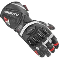 Bogotto Monza perforerade motorcykelhandskar