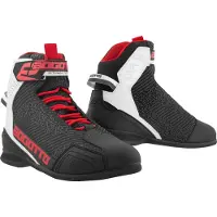 Bogotto Tokyo perforerade motorcykelskor