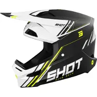 Shot Race Sprint Offroadhjälm